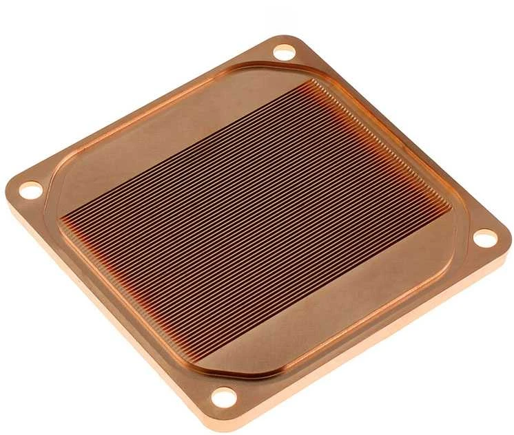 XSPC RayStorm EDGE CPU Waterblock Intel, ARGB - juodas