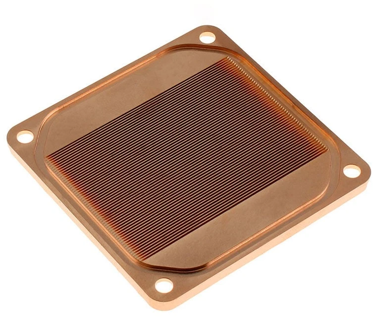 XSPC RayStorm EDGE CPU Waterblock Intel, ARGB - juodas