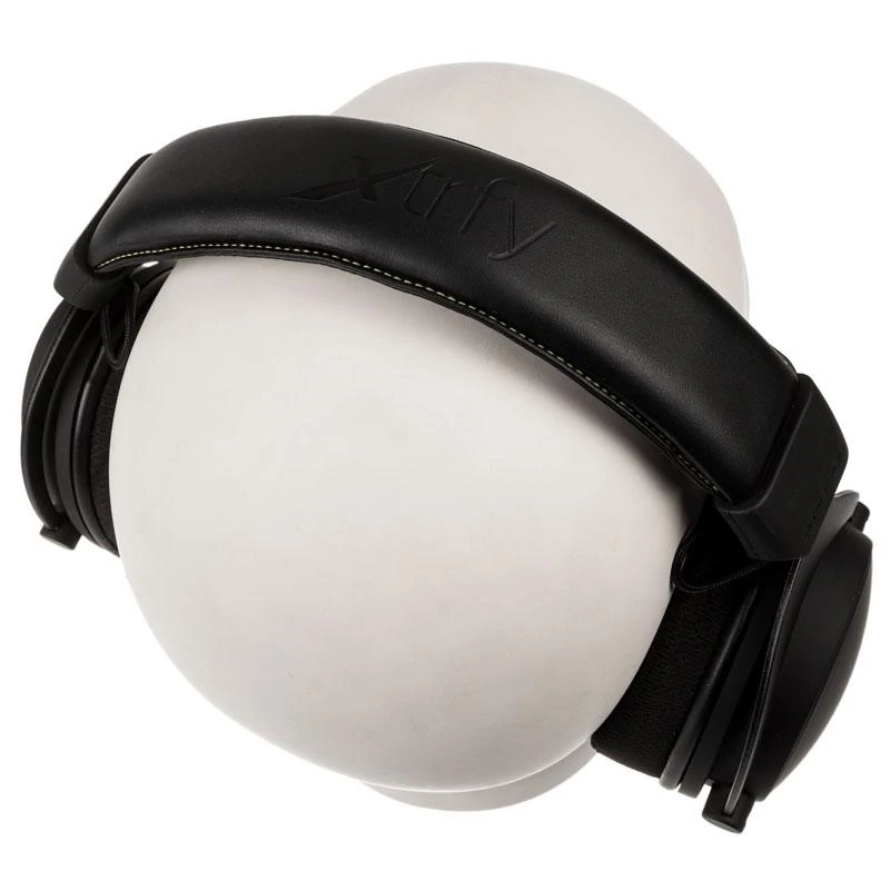 Cherry XTRFY H2 Ausinės CORDED - Juodas