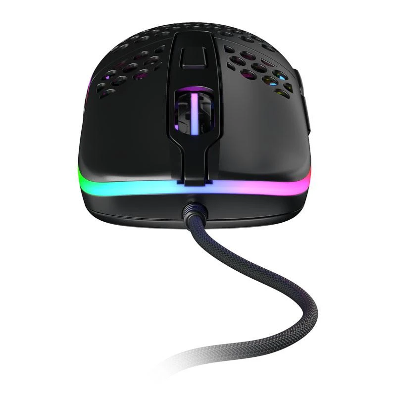 CHR Cherry Xtrfy M42 - Pelė - optinė - belaidė - Juodas