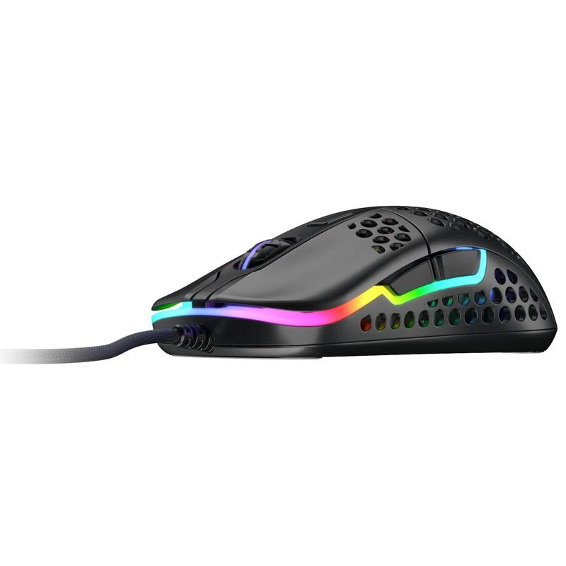 CHR Cherry Xtrfy M42 - Pelė - optinė - belaidė - Juodas