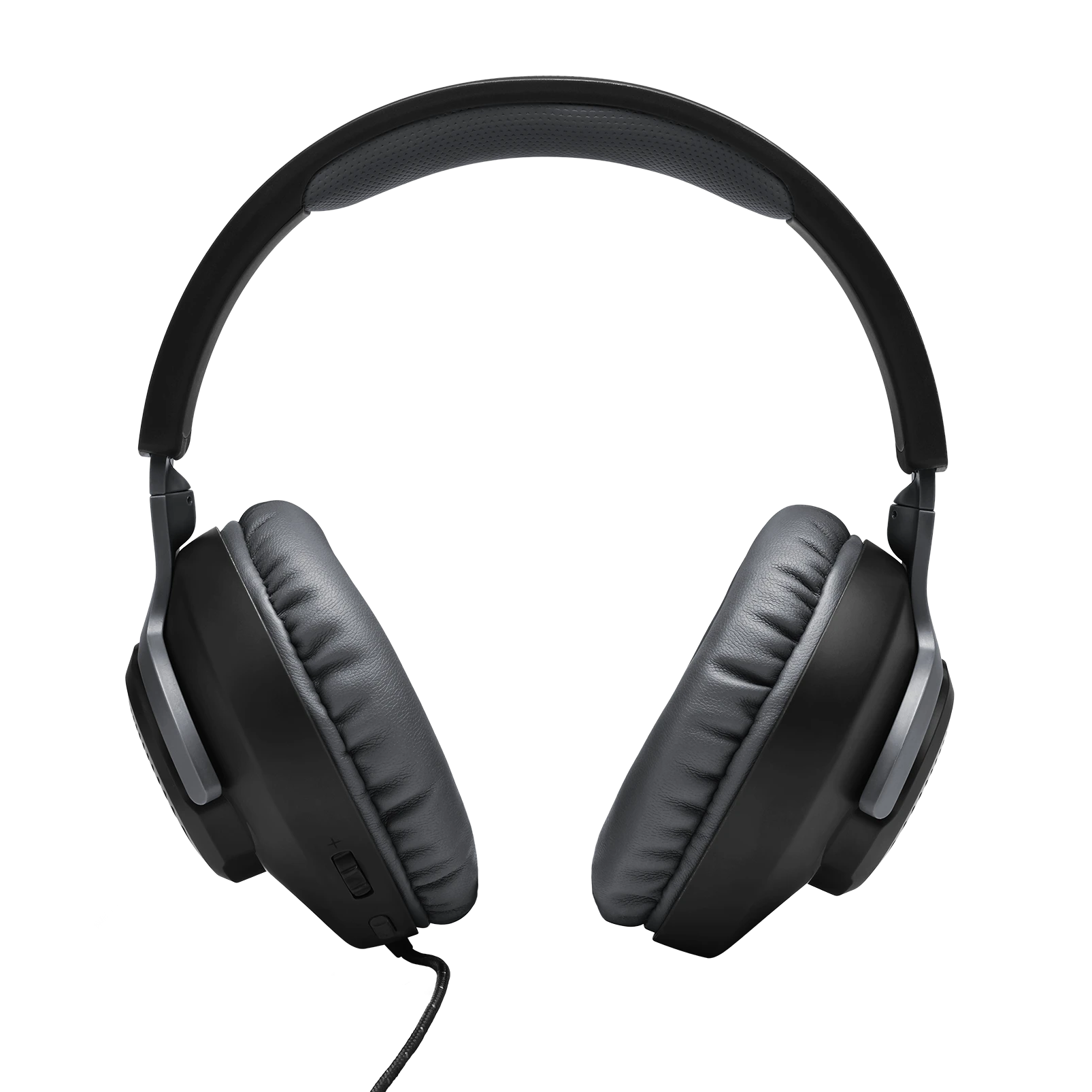Žaidimų ausinės JBL Quantum 100, Juodos