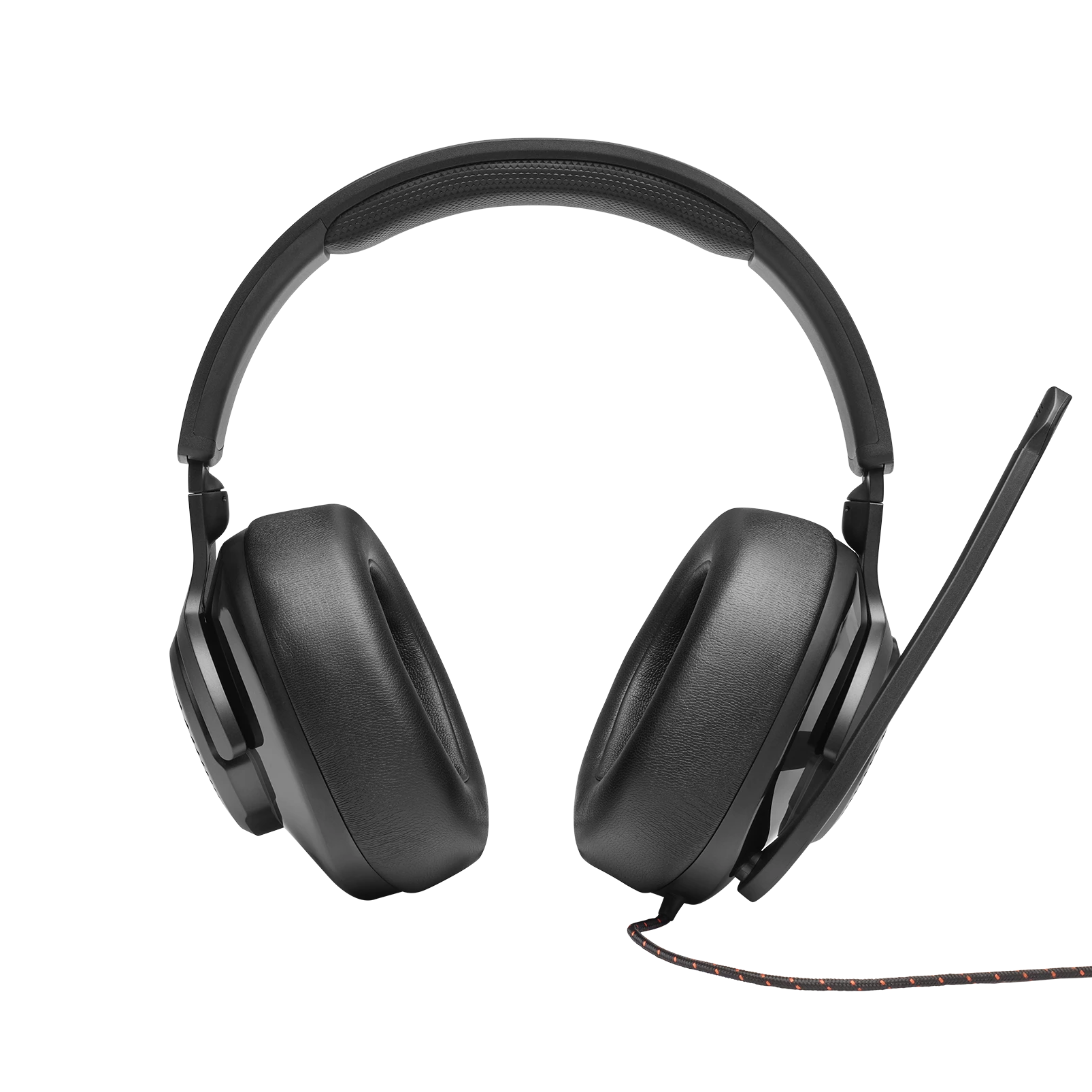 JBL Quantum 200 žaidimų ausinės su mikrofonu