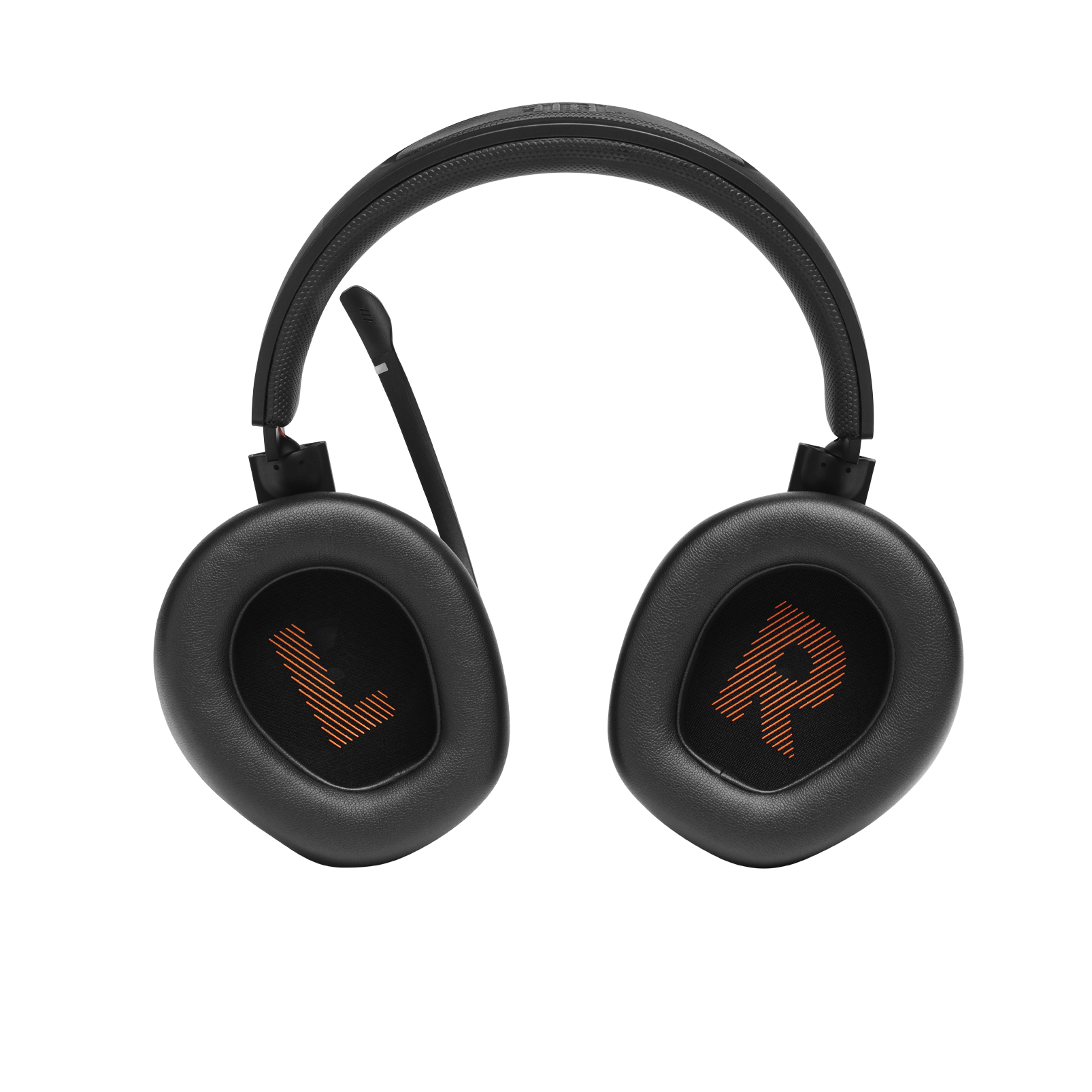 Žaidimų ausinės JBL Quantum 400, Juodos
