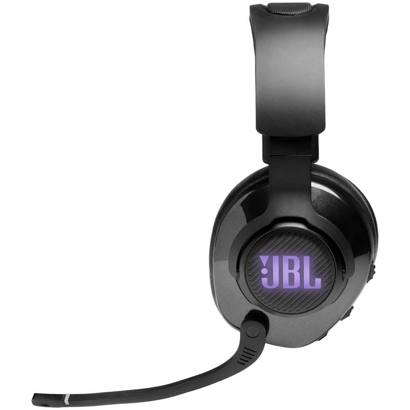 Žaidimų ausinės JBL Quantum 400, Juodos