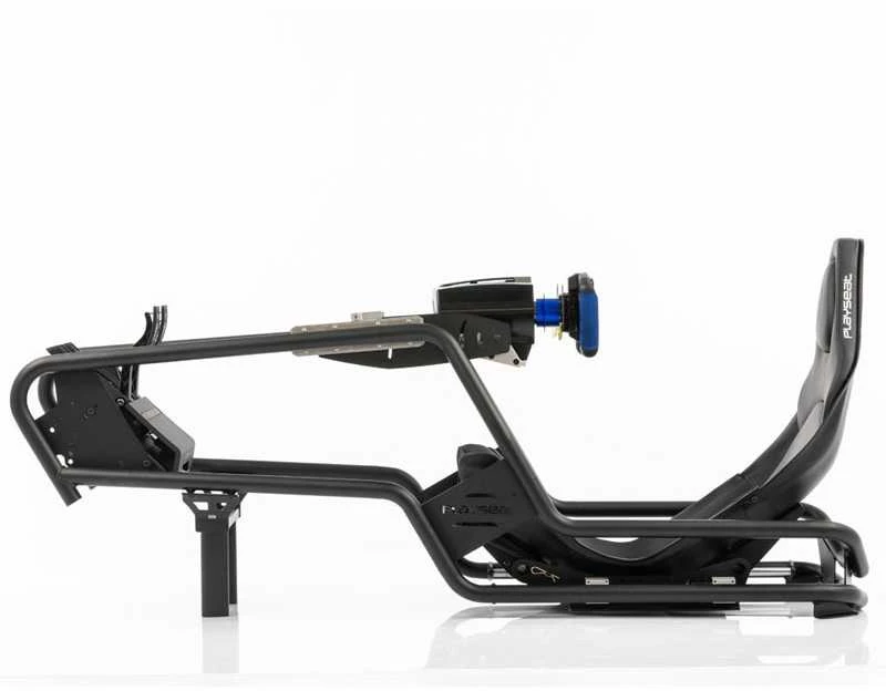 Žaidimų kėdė lenktynėms Playseat Formula Intelligence, Juoda