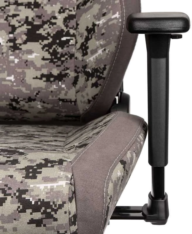 Žaidimų kėdė Nitro Concepts S300 Gaming Chair, Urban Camo