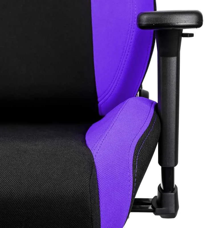 Žaidimų kėdė Nitro Concepts S300 Gaming Chair, Nebula violetinė