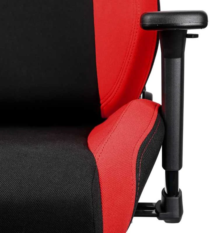 Žaidimų kėdė Nitro Concepts S300 Gaming Chair, Inferno raudona