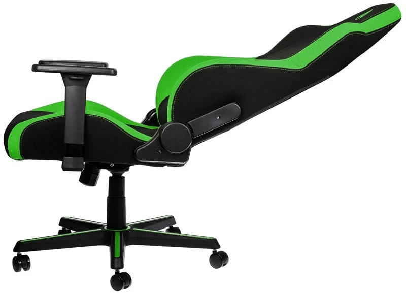 Žaidimų kėdė Nitro Concepts S300 Gaming Chair, Atomic žalia