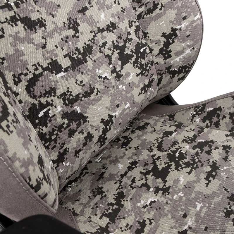 Žaidimų kėdė Nitro Concepts S300 Gaming Chair, Urban Camo