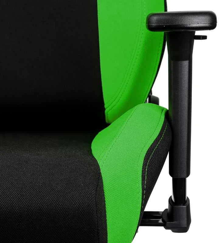 Žaidimų kėdė Nitro Concepts S300 Gaming Chair, Atomic žalia