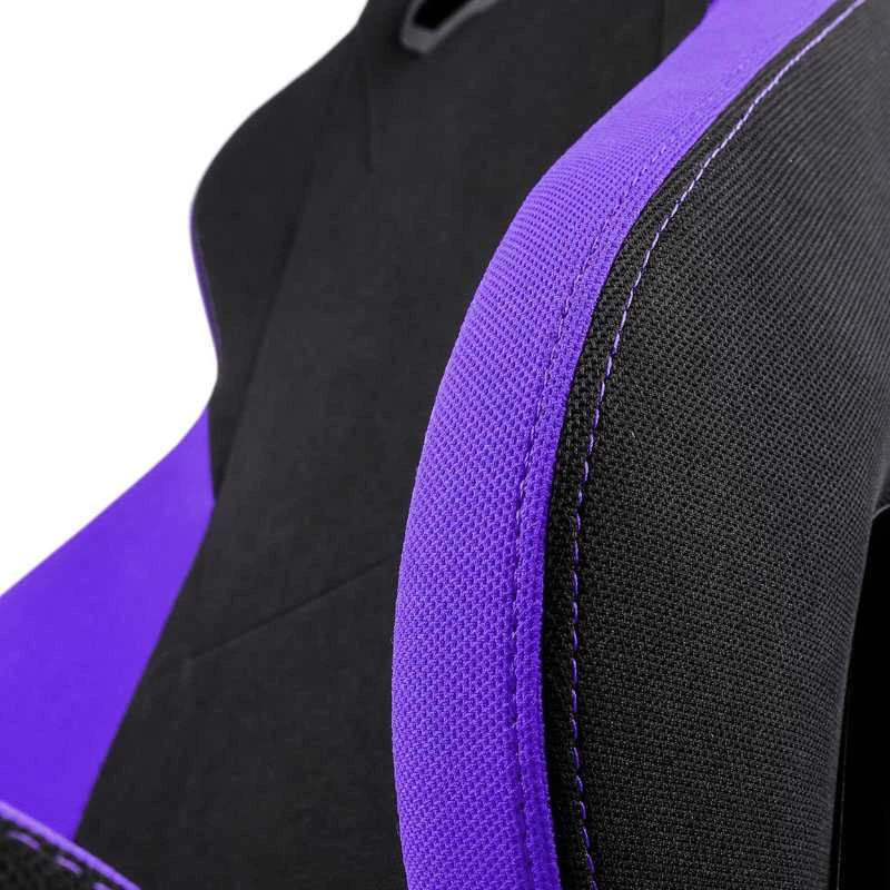 Žaidimų kėdė Nitro Concepts S300 Gaming Chair, Nebula violetinė