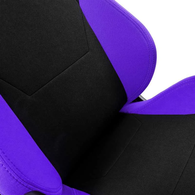 Žaidimų kėdė Nitro Concepts S300 Gaming Chair, Nebula violetinė
