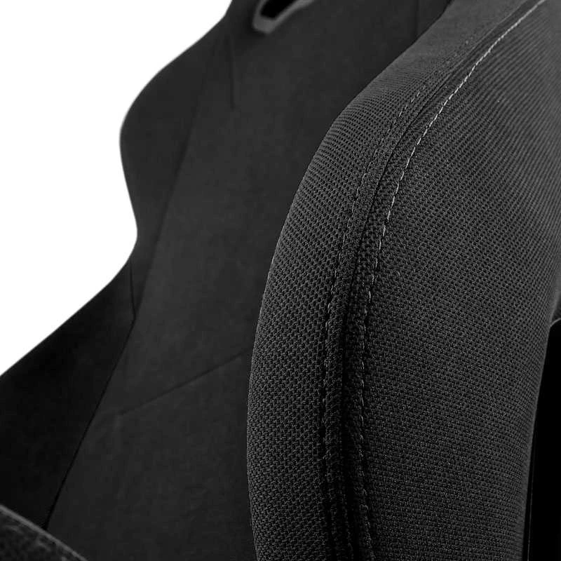 Žaidimų kėdė Nitro Concepts S300 Gaming Chair, Stealth juoda