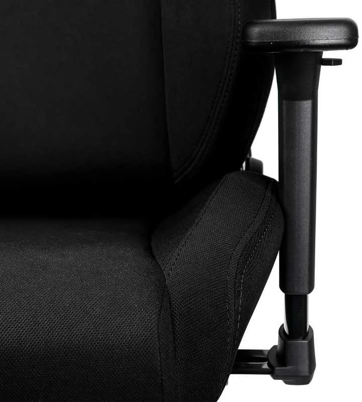 Žaidimų kėdė Nitro Concepts S300 Gaming Chair, Stealth juoda