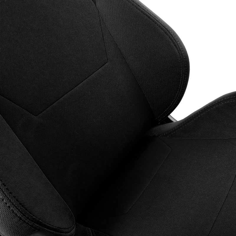 Žaidimų kėdė Nitro Concepts S300 Gaming Chair, Stealth juoda