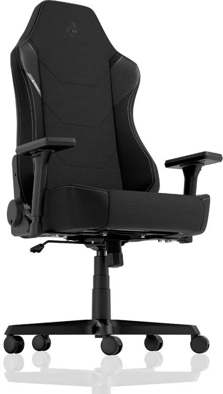 Žaidimų kėdė Nitro Concepts X1000 Gaming Chair, Juoda