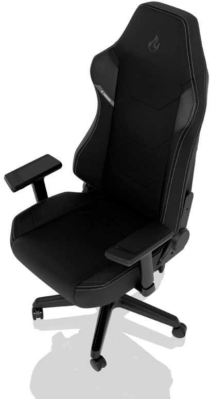 Žaidimų kėdė Nitro Concepts X1000 Gaming Chair, Juoda