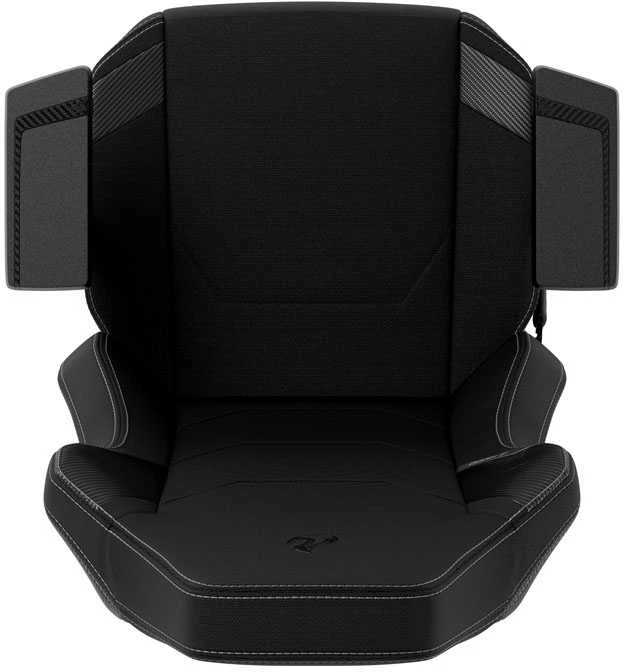 Žaidimų kėdė Nitro Concepts X1000 Gaming Chair, Juoda