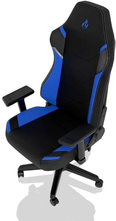Žaidimų kėdė Nitro Concepts X1000 Gaming Chair, Juoda-mėlyna