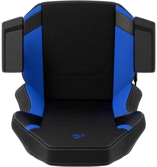 Žaidimų kėdė Nitro Concepts X1000 Gaming Chair, Juoda-mėlyna