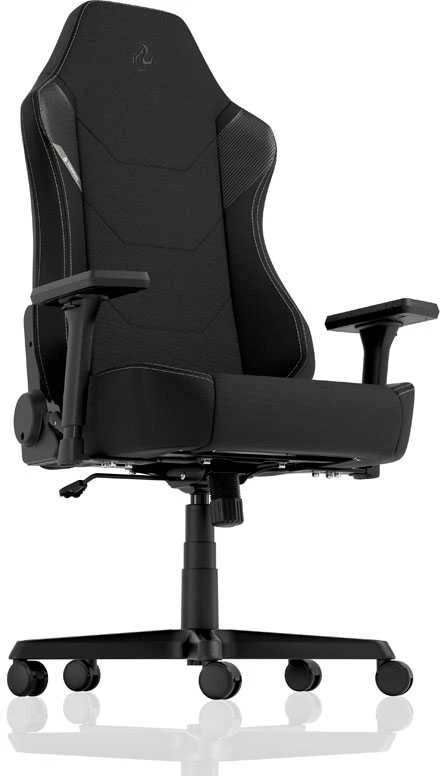 Žaidimų kėdė Nitro Concepts X1000 Gaming Chair, Juoda