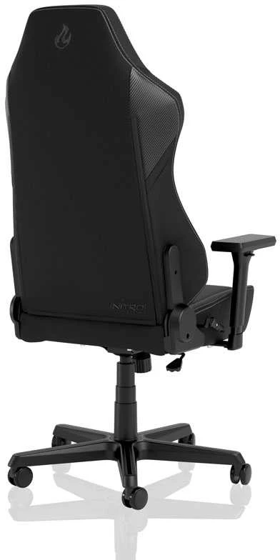 Žaidimų kėdė Nitro Concepts X1000 Gaming Chair, Juoda