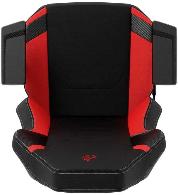 Žaidimų kėdė Nitro Concepts X1000 Gaming Chair, Juoda-raudona