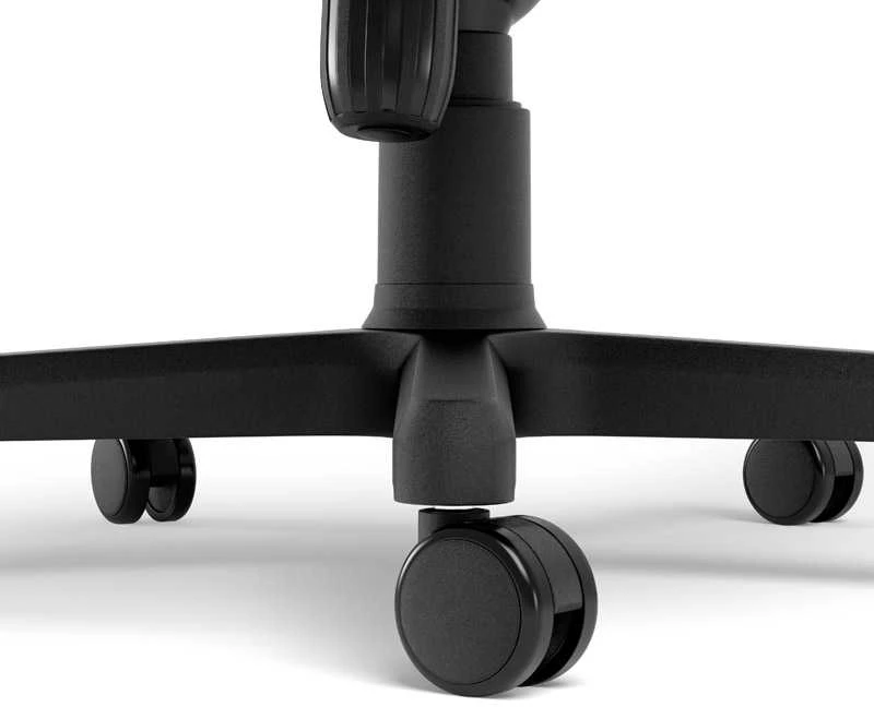 Žaidimų kėdė Noblechairs EPIC High-tech faux leather Gaming Chair, Baltas Edition