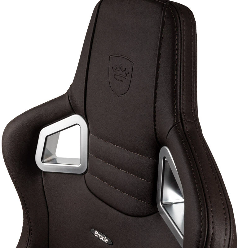 Žaidimų kėdė Noblechairs EPIC Java Edition Vinyl/PU hybrid leather Gaming Chair