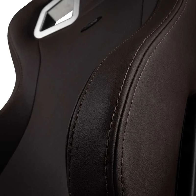 Žaidimų kėdė Noblechairs EPIC Java Edition Vinyl/PU hybrid leather Gaming Chair