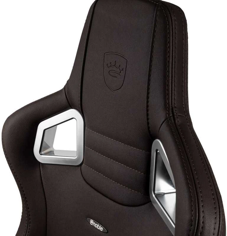 Žaidimų kėdė Noblechairs EPIC Java Edition Vinyl/PU hybrid leather Gaming Chair