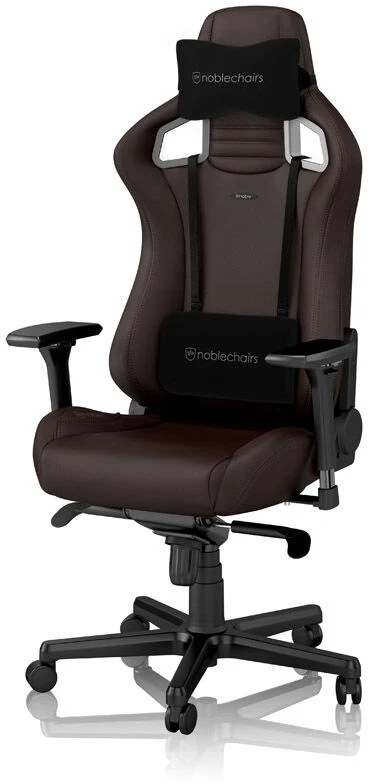 Žaidimų kėdė Noblechairs EPIC Java Edition Vinyl/PU hybrid leather Gaming Chair