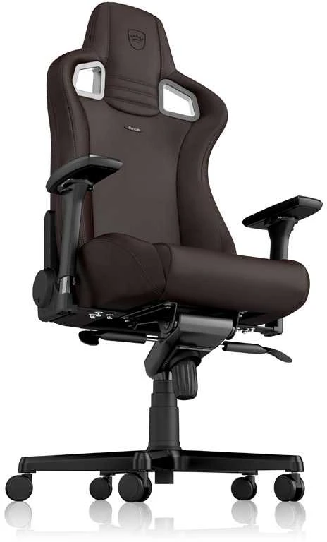 Žaidimų kėdė Noblechairs EPIC Java Edition Vinyl/PU hybrid leather Gaming Chair