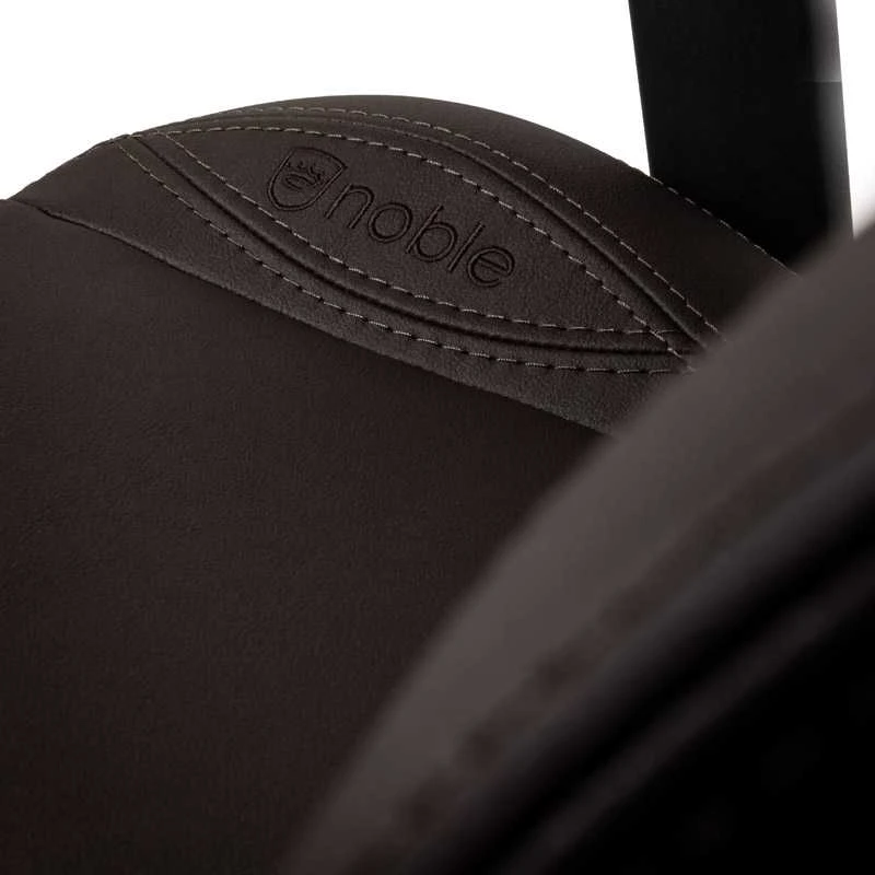 Žaidimų kėdė Noblechairs EPIC Java Edition Vinyl/PU hybrid leather Gaming Chair