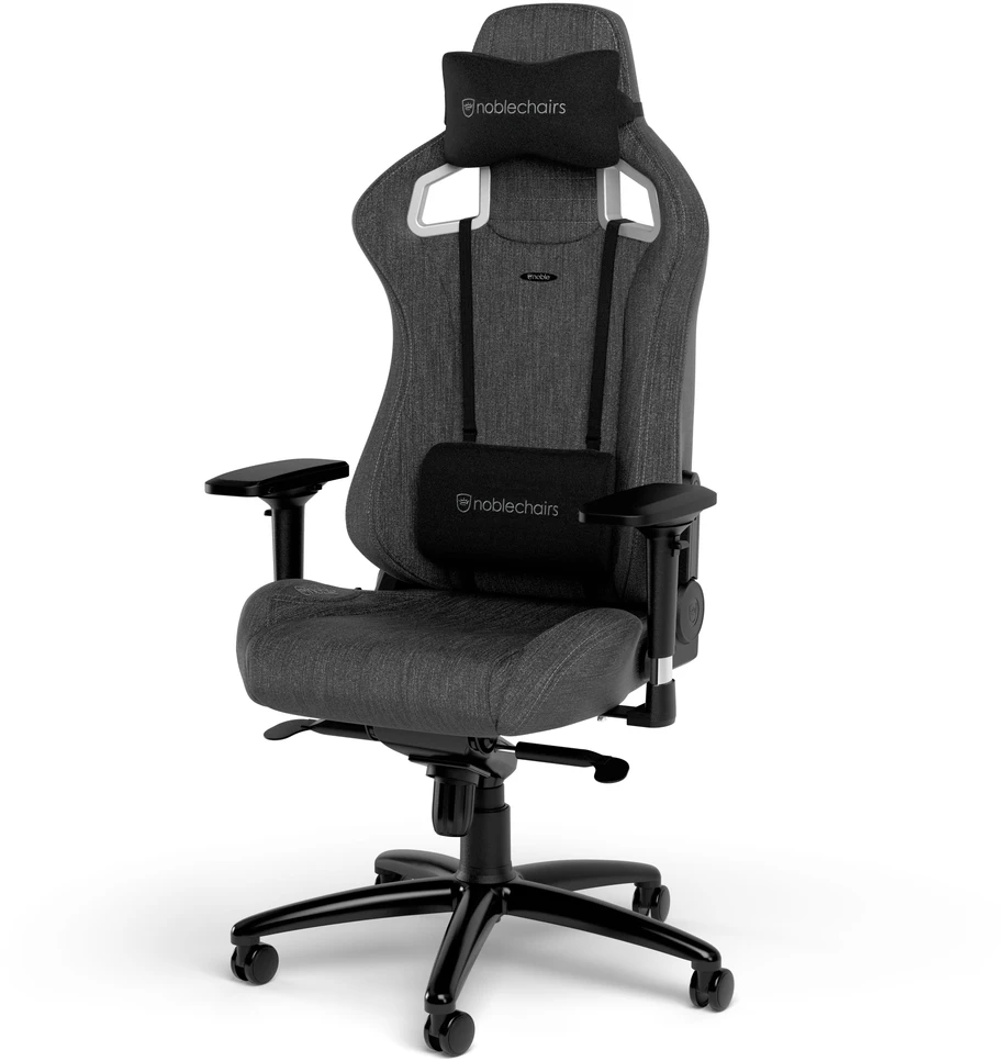 Žaidimų kėdė Noblechairs EPIC TX Fabric Gaming Chair