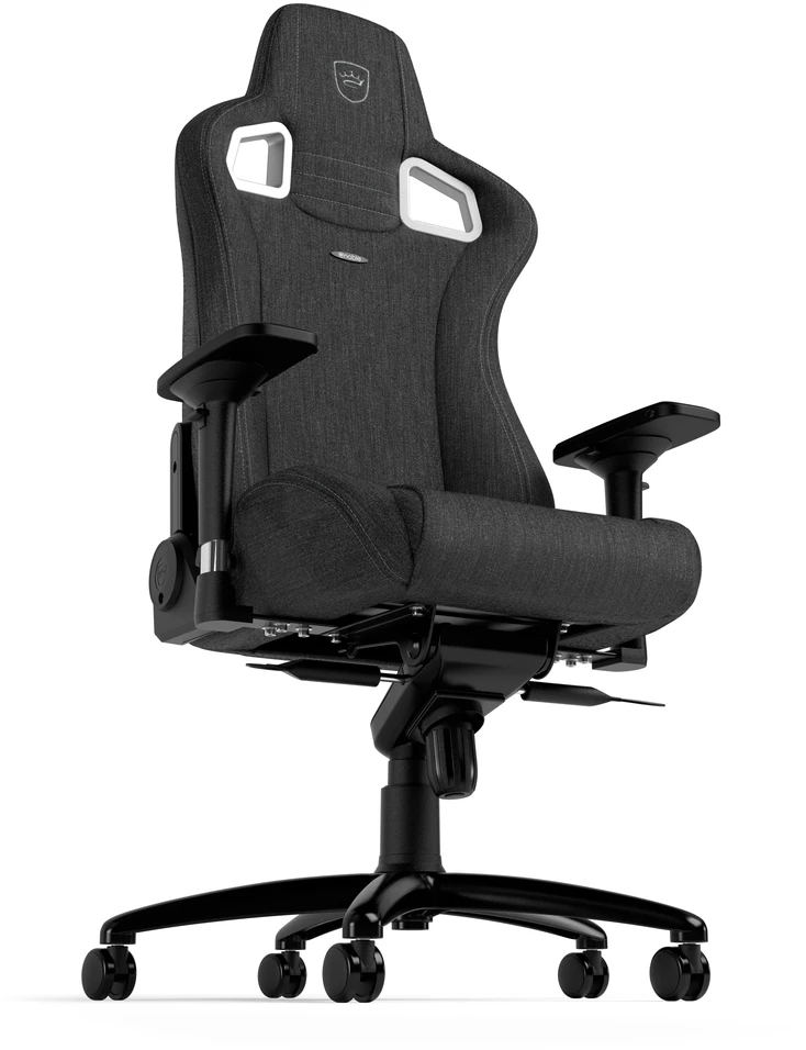 Žaidimų kėdė Noblechairs EPIC TX Fabric Gaming Chair