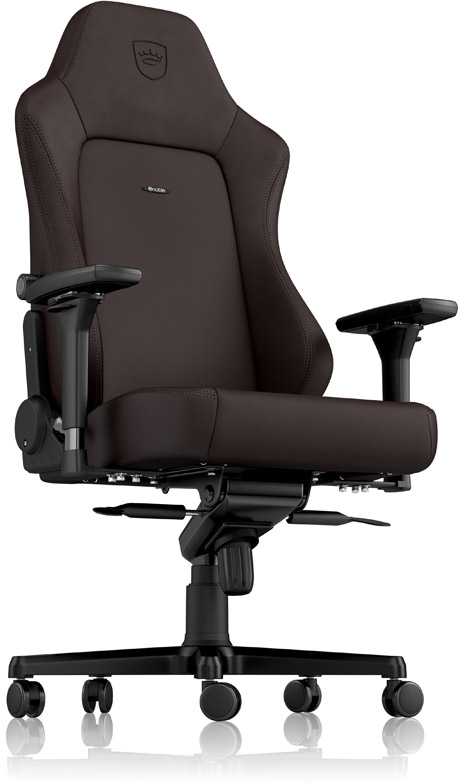 Žaidimų kėdė Noblechairs HERO Java Edition Vinyl / PU hybrid leather Gaming Chair