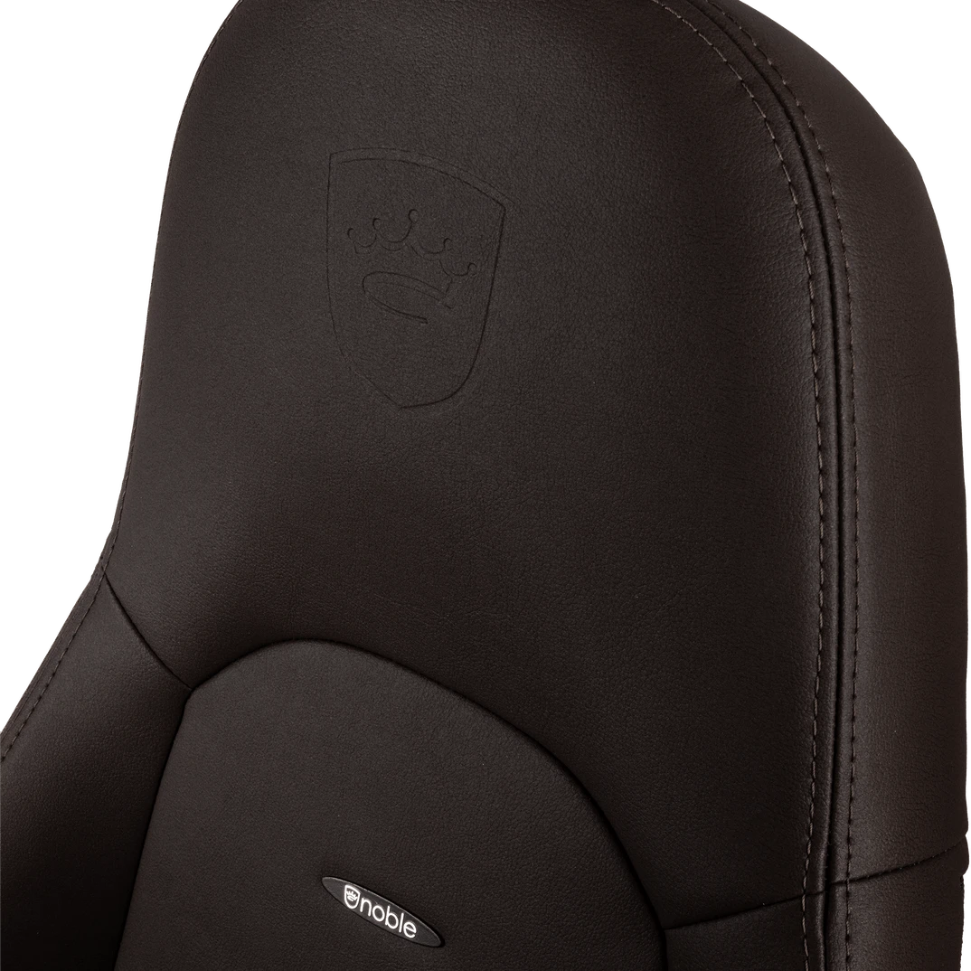 Žaidimų kėdė Noblechairs ICON Java Edition Vinyl / PU hybrid leather Gaming Chair