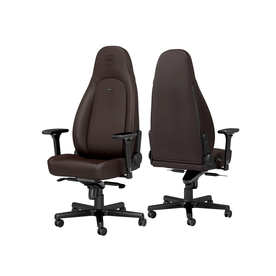 Žaidimų kėdė Noblechairs ICON Java Edition Vinyl / PU hybrid leather Gaming Chair