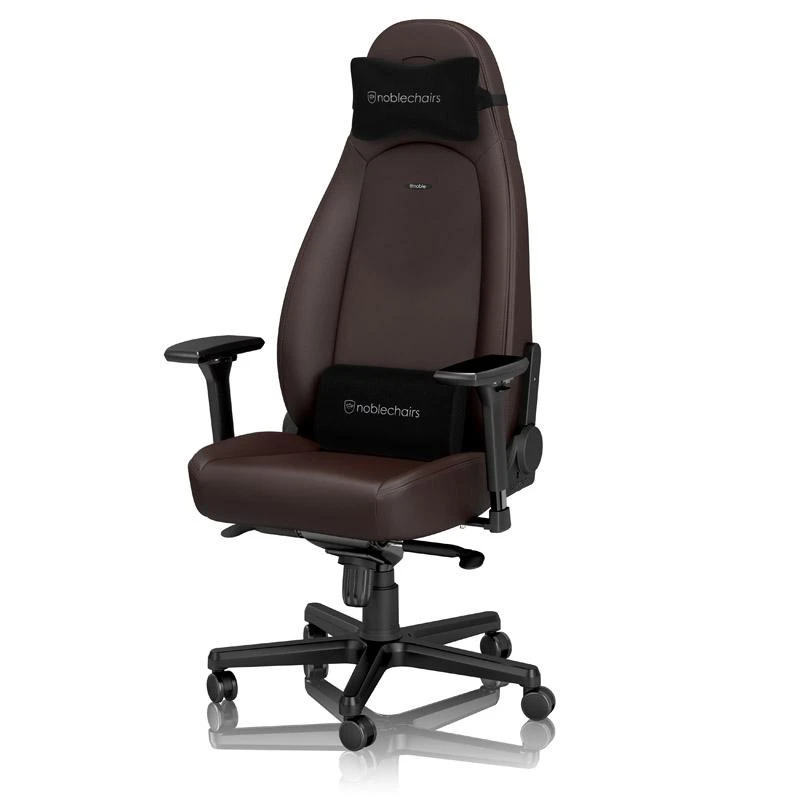 Žaidimų kėdė Noblechairs ICON Java Edition Vinyl / PU hybrid leather Gaming Chair