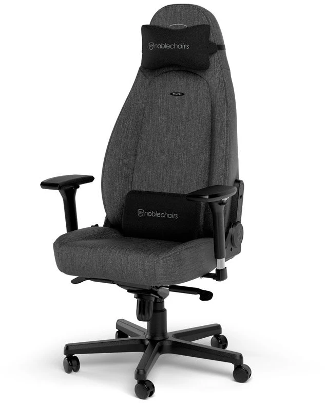 Žaidimų kėdė Noblechairs ICON TX Fabric Gaming Chair