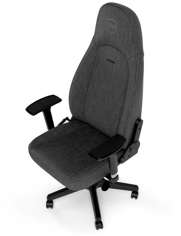 Žaidimų kėdė Noblechairs ICON TX Fabric Gaming Chair