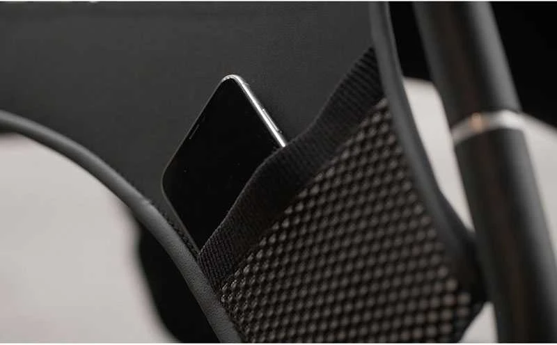 Žaidimų kėdė Playseat Puma Active Gaming Seat, Juoda