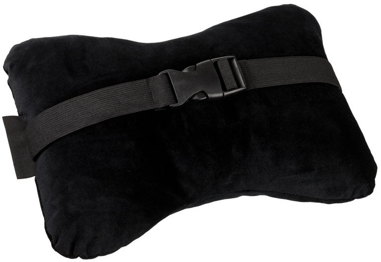 Žaidimų kėdės kaklo pagalvėlė Noblechairs Neck Pillow Ehreinmann, tinka EPIC/ICON/HERO, Juoda-balta
