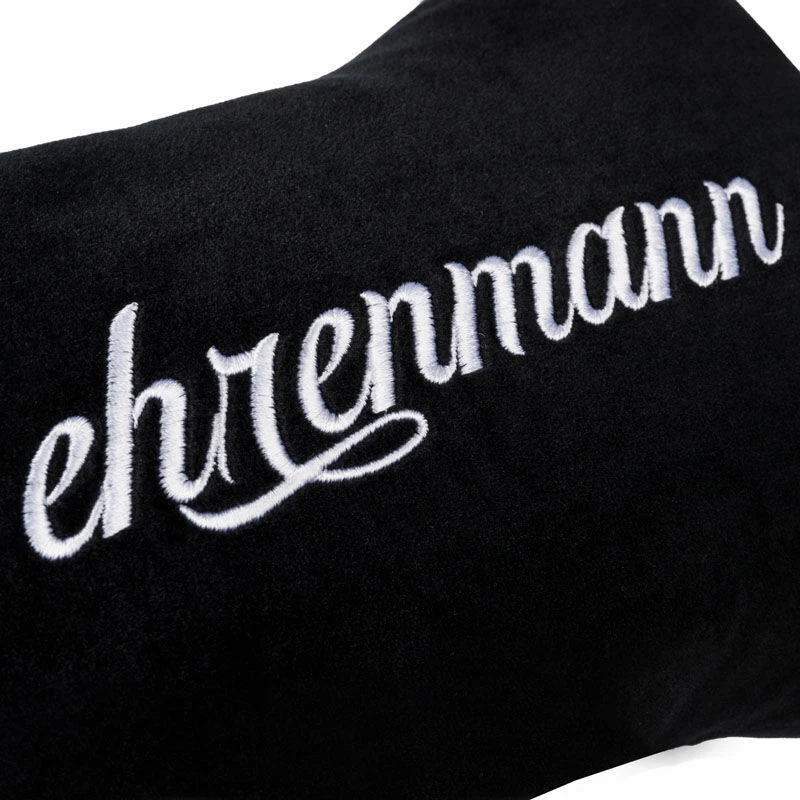 Žaidimų kėdės kaklo pagalvėlė Noblechairs Neck Pillow Ehreinmann, tinka EPIC/ICON/HERO, Juoda-balta