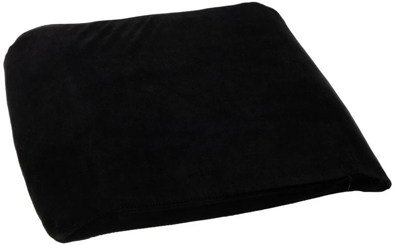 Žaidimų kėdės pagalvėlių rinkinys Nitro Concepts Memory Foam Pillow Set, Juoda