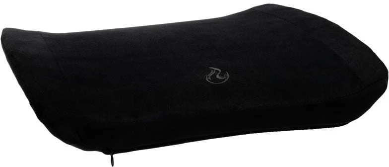 Žaidimų kėdės pagalvėlių rinkinys Nitro Concepts Memory Foam Pillow Set, Juoda