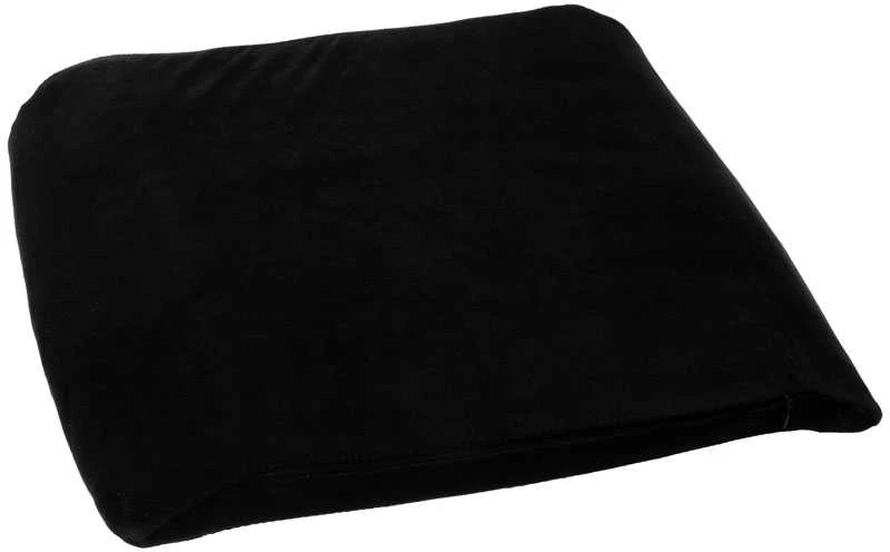 Žaidimų kėdės pagalvėlių rinkinys Nitro Concepts Memory Foam Pillow Set, Juoda